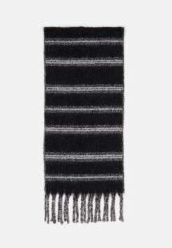 Anna Field SciarpaBlack/White Donna Sciarpe AN651G0AG-Q11