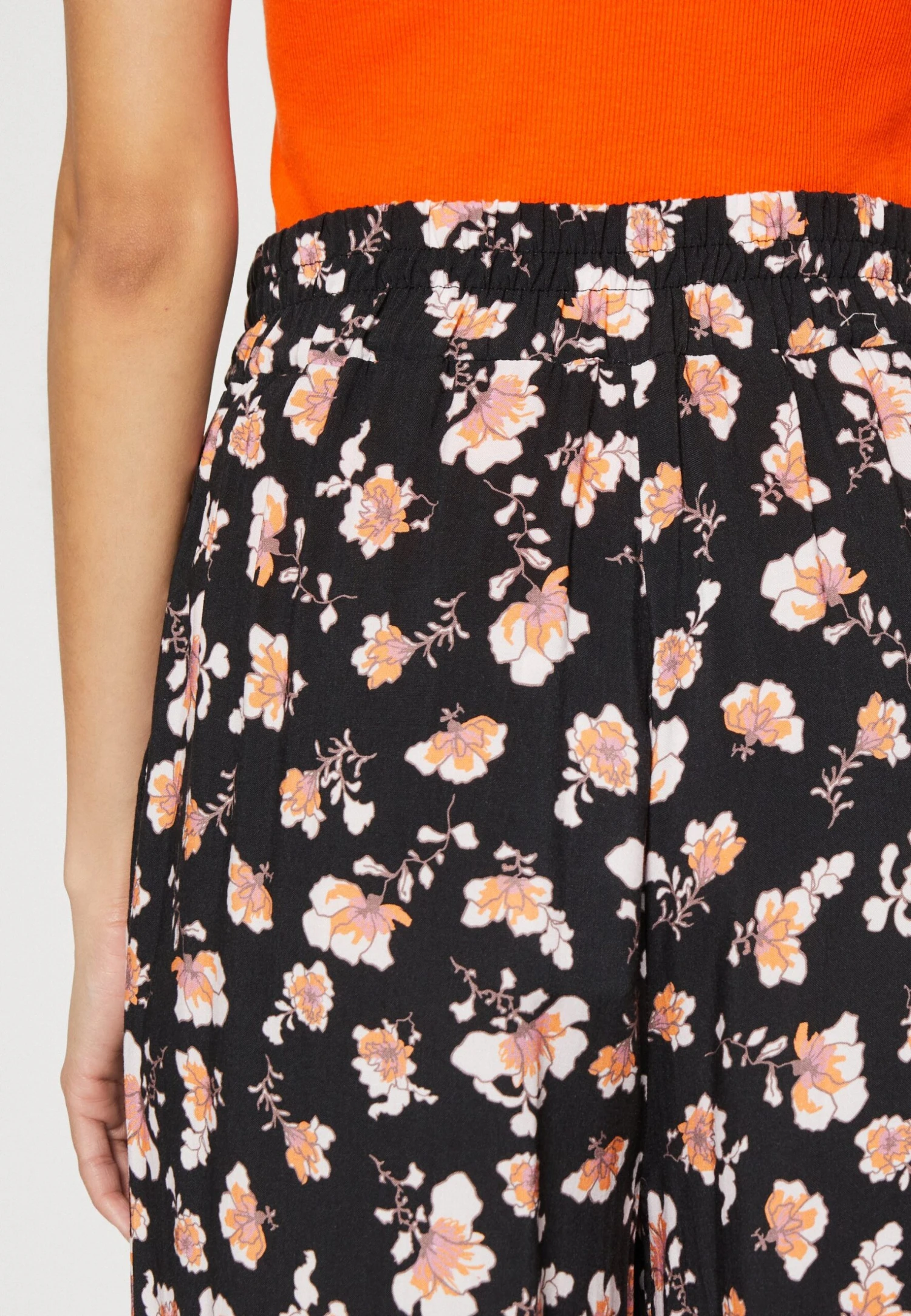 Anna Field PantaloniBlack/Multi-Coloured Donna Pantaloni AN621A07O-Q13 4 Anna Field PantaloniBlack/Multi-Coloured Donna Pantaloni AN621A07O-Q13 - immagine 4