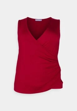 TopDark Red Donna T-shirt E Top AX821D06Q-G11 -Moda Sconto d9cad396606e4af28336b6550684cc70
