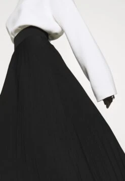 Gonna A CampanaBlack Donna Gonne ANH21B004-Q11 -Moda Sconto d9ddd7c270104bc1b38aac0933cb409d