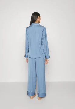 Anna Field SetPigiamaBlue Donna Intimo Notte E Loungewear AN681P09R-K11 9 Anna Field SetPigiamaBlue Donna Intimo Notte E Loungewear AN681P09R-K11 -Moda Sconto da2b0a43d7f446459dee86a91973d4e0