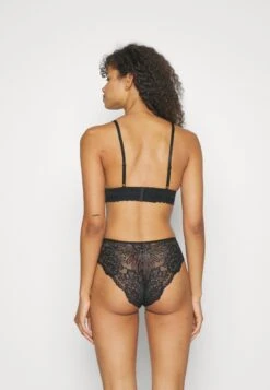 Anna Field 3 PackSlipBlack/Blue/Pink Donna Intimo AN681R06L-Q11 -Moda Sconto daae576f82a448f7b7b6a80928e6388f