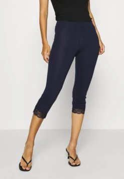 Anna Field 2 PackLeggingsDark Blue/Black Donna Pantaloni AN621A04U-K11 9 Anna Field 2 PackLeggingsDark Blue/Black Donna Pantaloni AN621A04U-K11 -Moda Sconto db1b0134bd87423780dea04488ec7493
