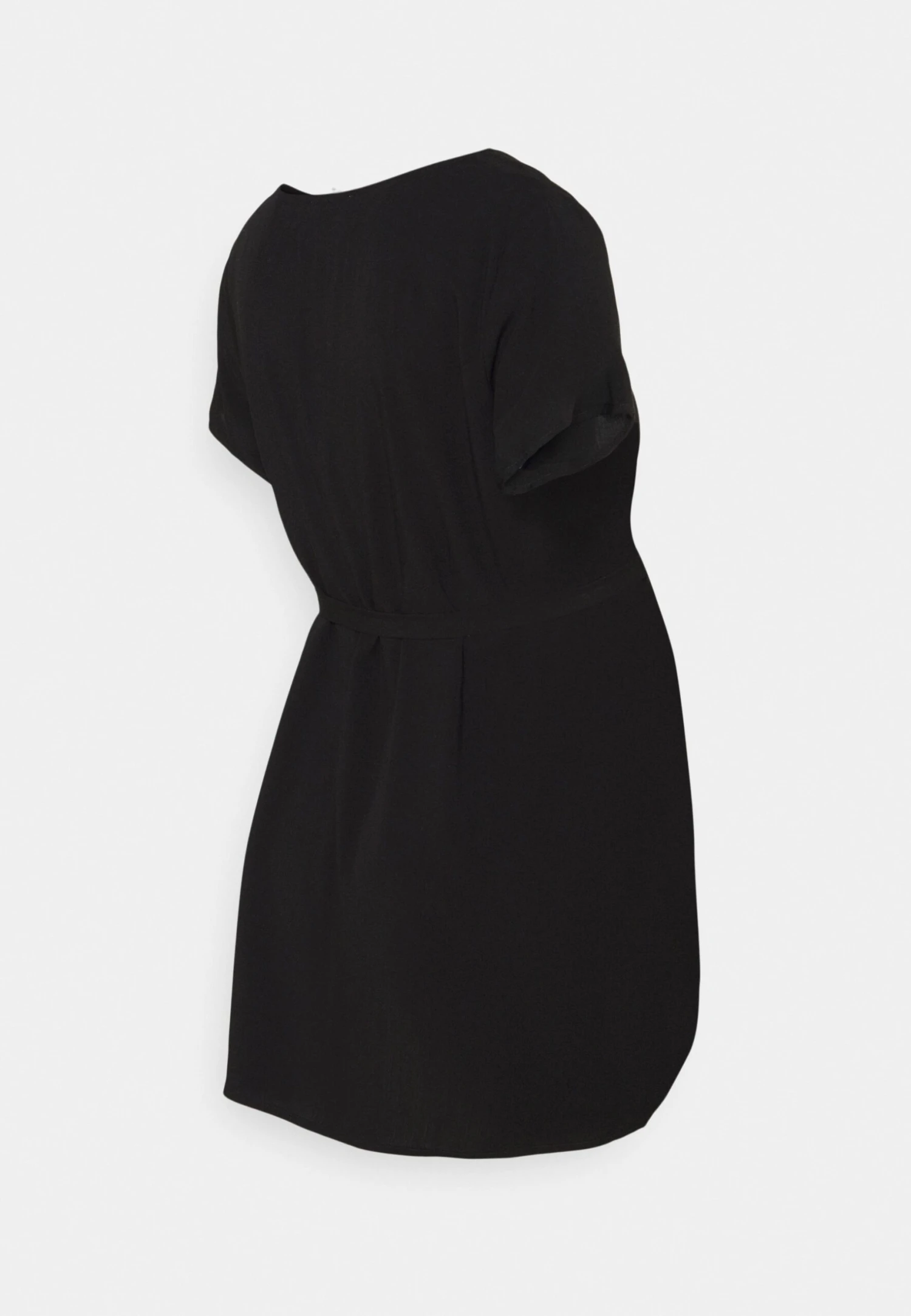 T-Shirt BasicBlack Donna Camicie E Bluse EX429H00F-Q11 2 T-Shirt BasicBlack Donna Camicie E Bluse EX429H00F-Q11 - immagine 2