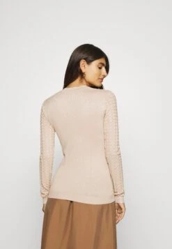 Anna Field MaglioneLight Tan Melange Donna Maglieria AN621I0F4-B11 -Moda Sconto dbffa367b34d4e21b8ad3c844dbb8902