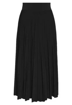 Anna Field Plisse A-Line Midi Skirt - Gonna A Campana - Black 8 Anna Field Plisse A-Line Midi Skirt - Gonna A Campana - Black -Moda Sconto dd87f996418743d1bcc2954fe9aebcc7