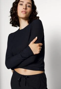 Anna Field PigiamaBlue Donna Intimo Notte E Loungewear AN681P09Z-K11 -Moda Sconto df8b63526c364a34b53f2d5d213d9af3