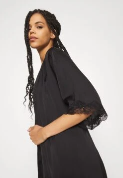 Anna Field AccappatoioBlack Donna Intimo Notte E Loungewear AN681P05G-Q11 -Moda Sconto e0081cfd22a84dcbbf8c9793fd4c8731