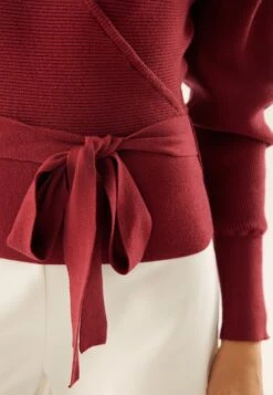 Anna Field MaglioneBordeaux Donna Maglieria AN621I0HN-G11 -Moda Sconto e15ac72c7a9b45f58bb9ebaceae1bcbe