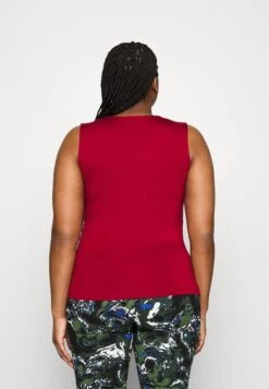 TopDark Red Donna T-shirt E Top AX821D06Q-G11 -Moda Sconto e3d88aa808db4c76aba82885a7760512