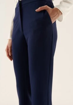Anna Field PantaloniDark Blue Donna Pantaloni AN621A07S-K11 -Moda Sconto e4985d436ec84fb7a82e3b3d630de3d5
