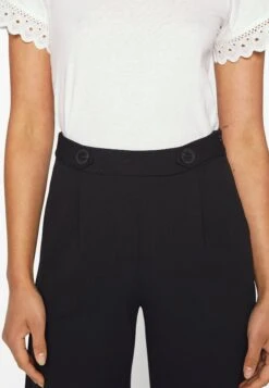 PantaloniBlack Donna Pantaloni ANH21A00J-Q11 -Moda Sconto e4ef677e92924700bdcadc1aa54ef1f8