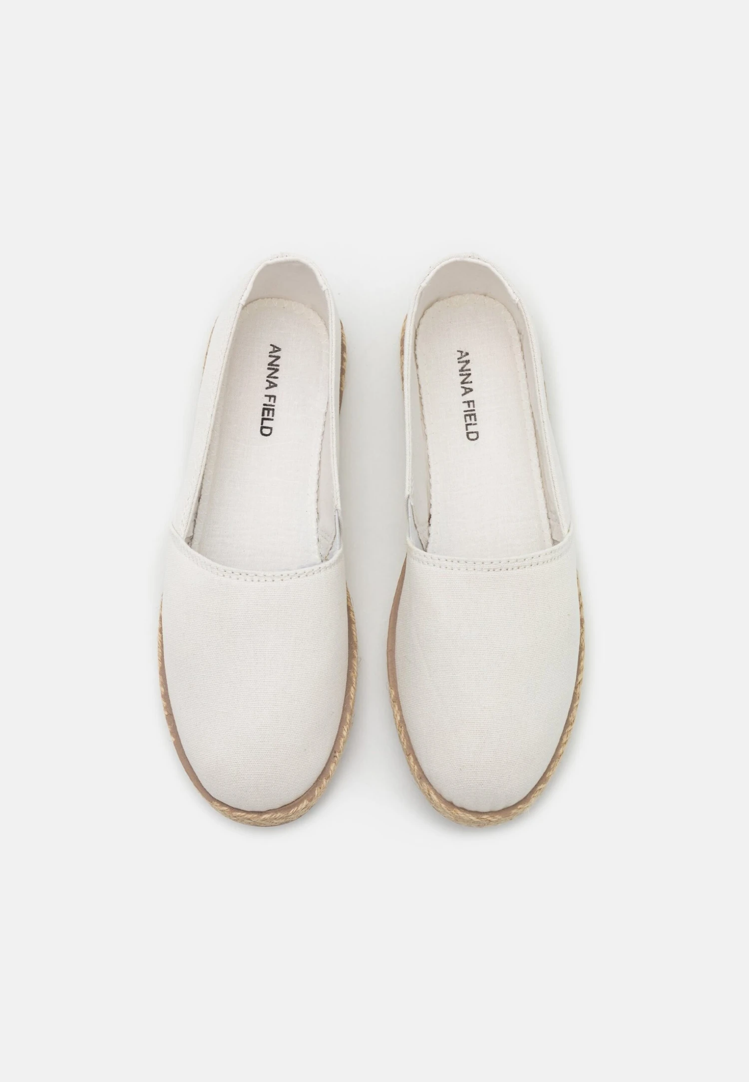 Anna Field EspadrillasOff-White Donna Scarpe Piatte AN611E0BW-A11 6 Anna Field EspadrillasOff-White Donna Scarpe Piatte AN611E0BW-A11 - immagine 6