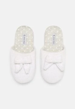 Anna Field Pantofole - White -Moda Sconto e682b69fce1f4bff9ecbb2021b5d2e8e