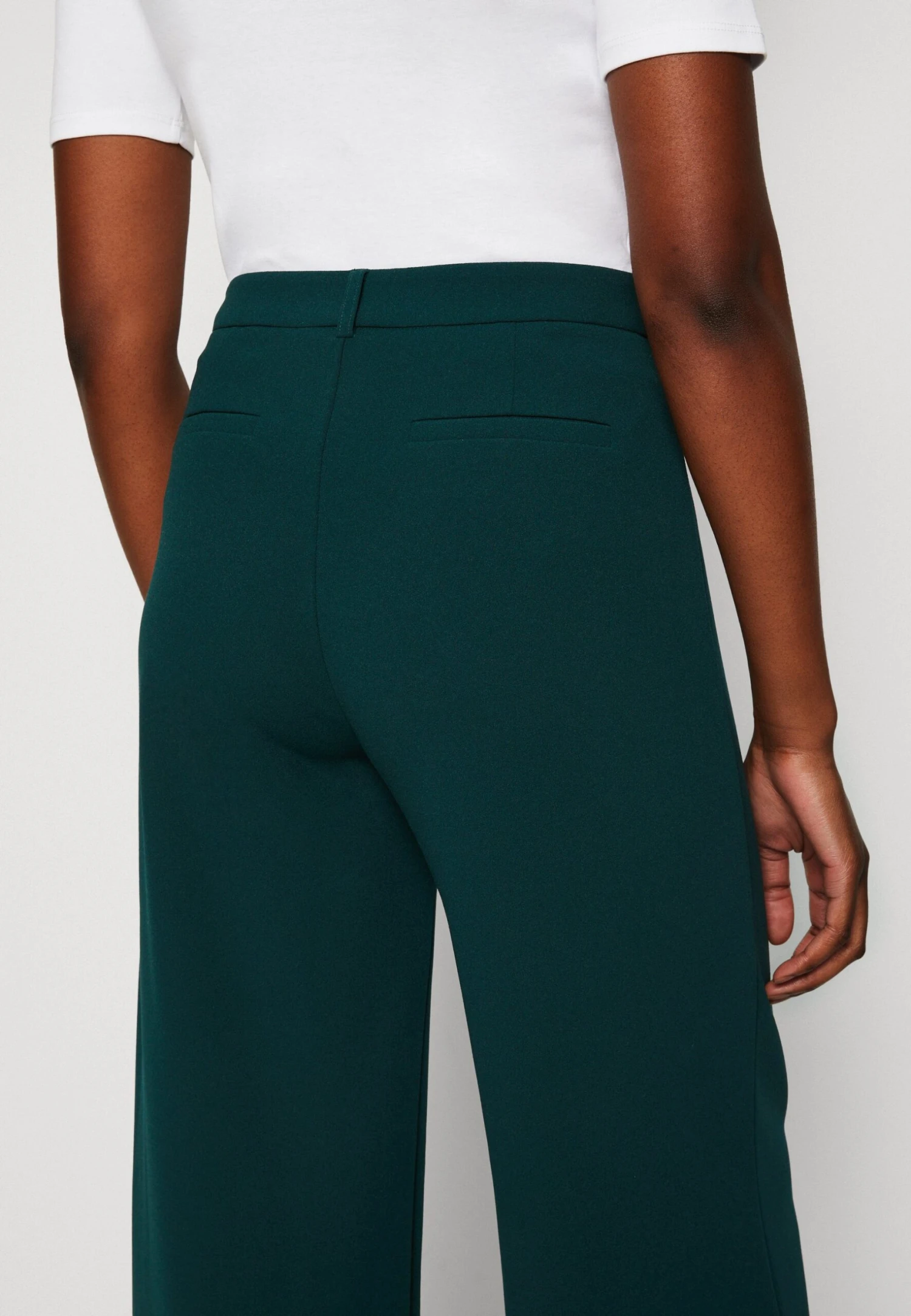 Anna Field PantaloniDark Green Donna Pantaloni AN621A055-M11 4 Anna Field PantaloniDark Green Donna Pantaloni AN621A055-M11 - immagine 4
