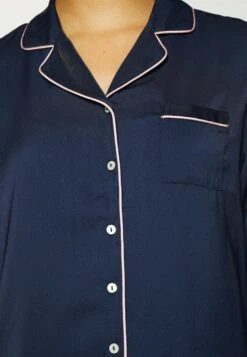 Anna Field PigiamaDark Blue Donna Intimo Notte E Loungewear AN681P05K-K11 -Moda Sconto e74b20758fa246e99a9c7a17dfb93a8f