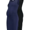 2 PackTubinoDark Blue/Black Donna Vestiti EX429F02R-K11