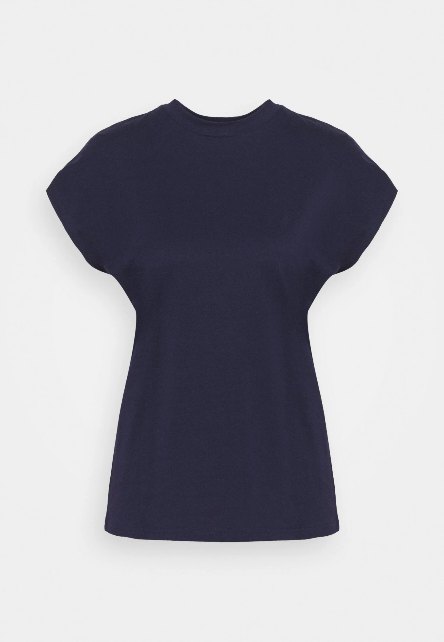 Anna Field T-Shirt BasicDark Blue Donna T-shirt E Top AN621D0RR-K12 1 Anna Field T-Shirt BasicDark Blue Donna T-shirt E Top AN621D0RR-K12