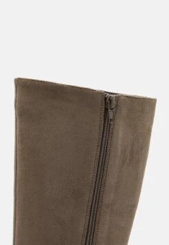 Stivali Con I TacchiTaupe Donna Stivali ANJ11A03Q-B11 -Moda Sconto e81bd88b5d344dd7b4aa0460dd393a35