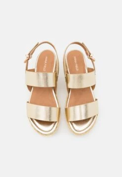 Anna Field Espadrillas - Gold -Moda Sconto e8462d02245242bd8999b9324c9ec67b