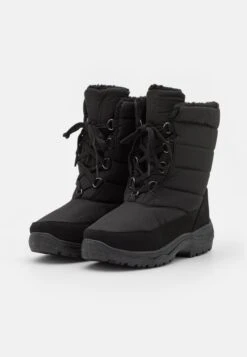 Stivali Da Neve Black Donna Stivali ANJ11X00F-Q11 -Moda Sconto e868578730ce4b35a753f0264f6babea