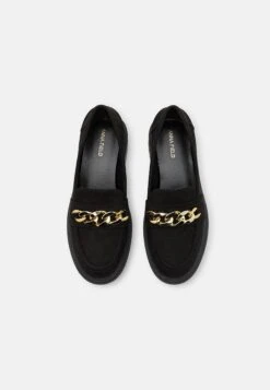 Anna Field Scarpe Senza LacciBlack Donna Scarpe Piatte AN611E0BZ-Q11 -Moda Sconto e8bf06f736d5471f911bbed0100ea908