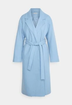 Anna Field Cappotto ClassicoLight Blue Donna Cappotti AN621U023-K11 -Moda Sconto e922d9847631461b92cbdf4ff8477ccd