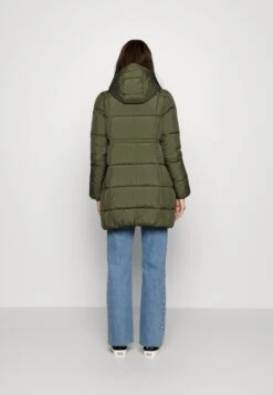 3 In 1Cappotto InvernaleKhaki Donna Cappotti EX429M00A-N11 -Moda Sconto eb804b0c97ba4fe0a7309326c988cd44