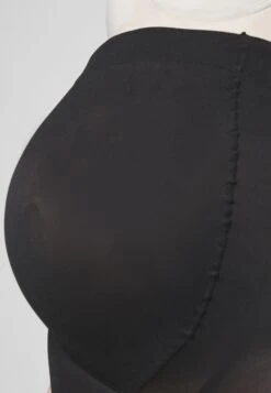 Maternity Tights BlackCollantBlack Donna Calze EX489D001-Q11 -Moda Sconto ecee8af98b5644cfaca2dabbd75fff6f