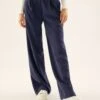 Anna Field PantaloniDark Blue Donna Pantaloni AN621A07V-K11