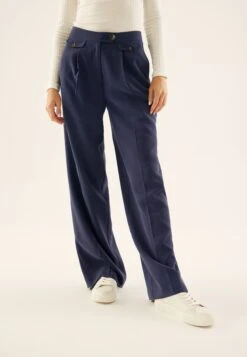 Anna Field PantaloniDark Blue Donna Pantaloni AN621A07V-K11