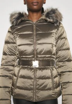 Giacca InvernaleBeige Donna Giacche E Blazer ANI21U00K-B11 -Moda Sconto ef53e9e58ffc4d0ab418eefc2f7f0dba