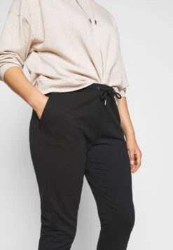 Pantaloni SportiviBlack Donna Pantaloni AX821A00N-Q11 -Moda Sconto f32d845ca85348aebc2cccd952469129