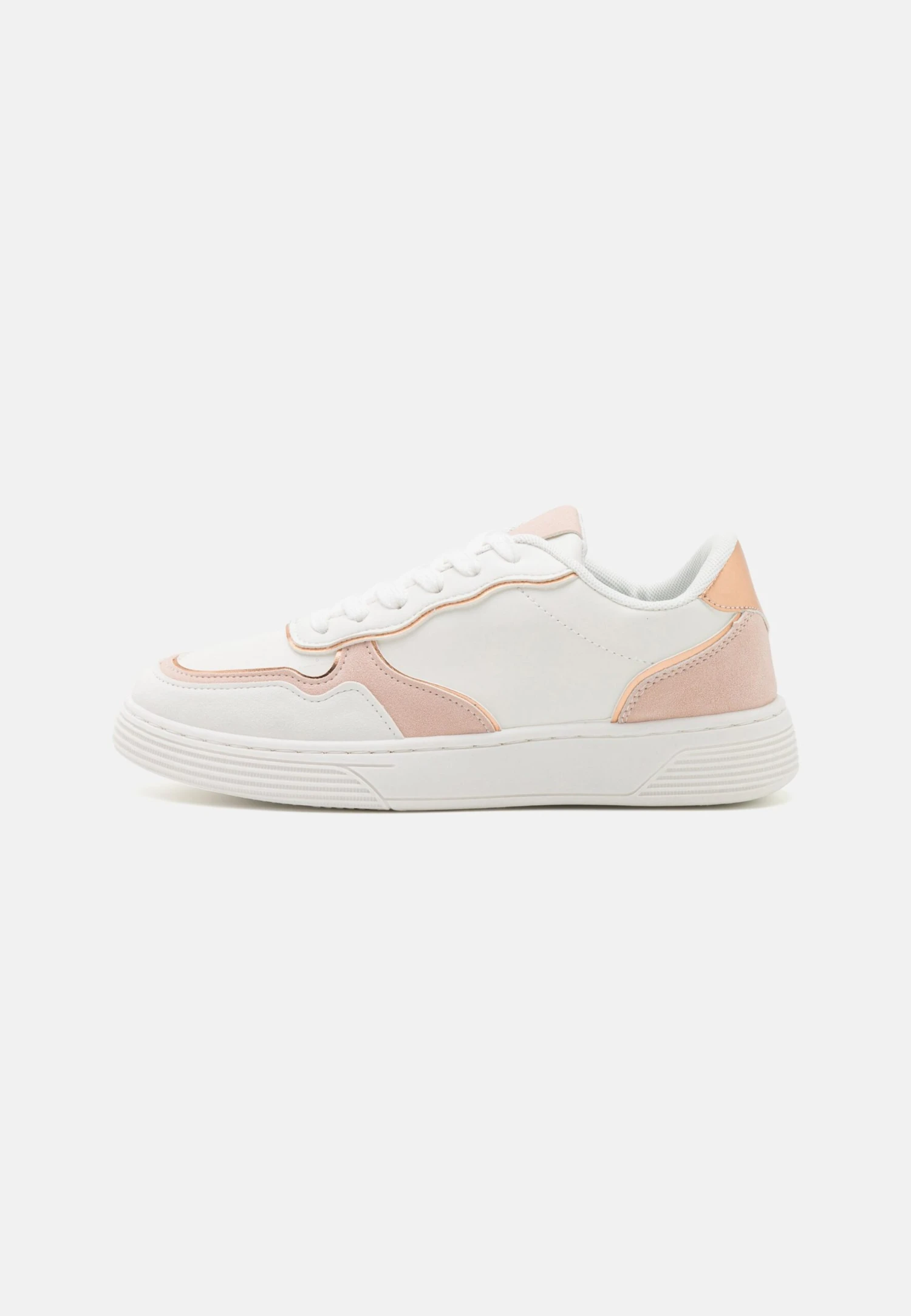 Anna Field Sneakers BasseWhite/Rose Gold Coloured Donna Sneakers AN611A1EA-A11 2 Anna Field Sneakers BasseWhite/Rose Gold Coloured Donna Sneakers AN611A1EA-A11 - immagine 2