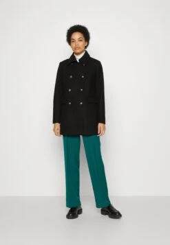 Anna Field Cappotto CortoBlack Donna Cappotti AN621U021-Q11 -Moda Sconto f3fbe7907b6b4be6a99649cb4a696652