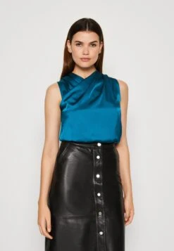 Anna Field TopBlue/Green Donna Camicie E Bluse AN621D1AE-K11 -Moda Sconto f4254fdb16e04dbf82258dd2313ca4ea