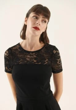 Anna Field Tuta JumpsuitBlack Donna Tute Jumpsuit AN621T037-Q11 -Moda Sconto f432a265ef5547d78d9f0e6bb2931421