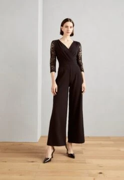 Anna Field Tuta JumpsuitBlack Donna Tute Jumpsuit AN621T03Q-Q11