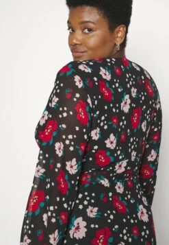 Vestito EstivoBlack/Red Donna Vestiti AX821C04R-Q12 -Moda Sconto f5bb87a495e849f79ceefc12c7537bd9