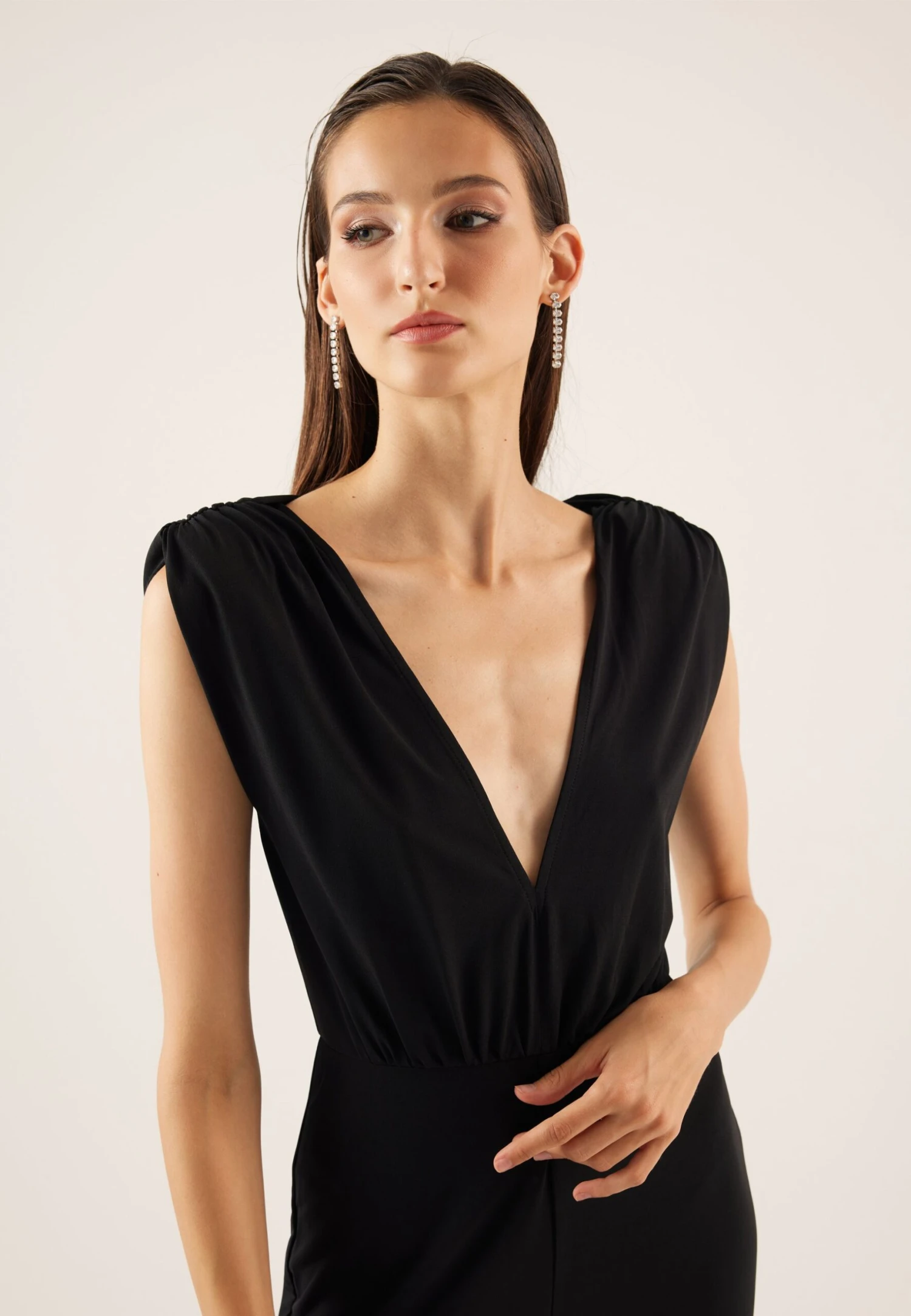 Anna Field Tuta JumpsuitBlack Donna Tute Jumpsuit AN621T03R-Q11 4 Anna Field Tuta JumpsuitBlack Donna Tute Jumpsuit AN621T03R-Q11 - immagine 4