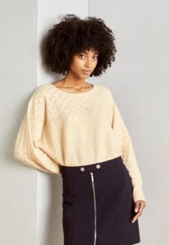 Anna Field MaglioneCamel Donna Maglieria AN621I0JA-B11