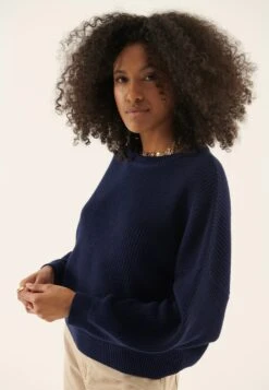 Anna Field OversizedMaglioneDark Blue Donna Maglieria AN621I0IV-K11 9 Anna Field OversizedMaglioneDark Blue Donna Maglieria AN621I0IV-K11 -Moda Sconto f8a54f86bf504d01a303ca6df93df550