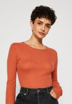 Anna Field MaglioneBrown Donna Maglieria AN621D18T-O11 -Moda Sconto fc799f3e6c134ccabc570a94530890cf