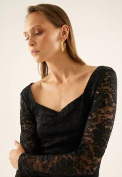 Anna Field Vestito EleganteBlack Donna Vestiti AN621C1Y4-Q11 -Moda Sconto fd019dce4c3740ef8f64dca632ec6b86