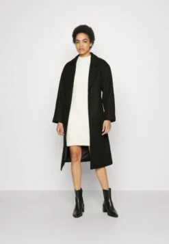 Anna Field Cappotto ClassicoBlack Donna Cappotti AN621U023-Q11 -Moda Sconto fd8b35dd79f84613a9f42c2547cdcc4b