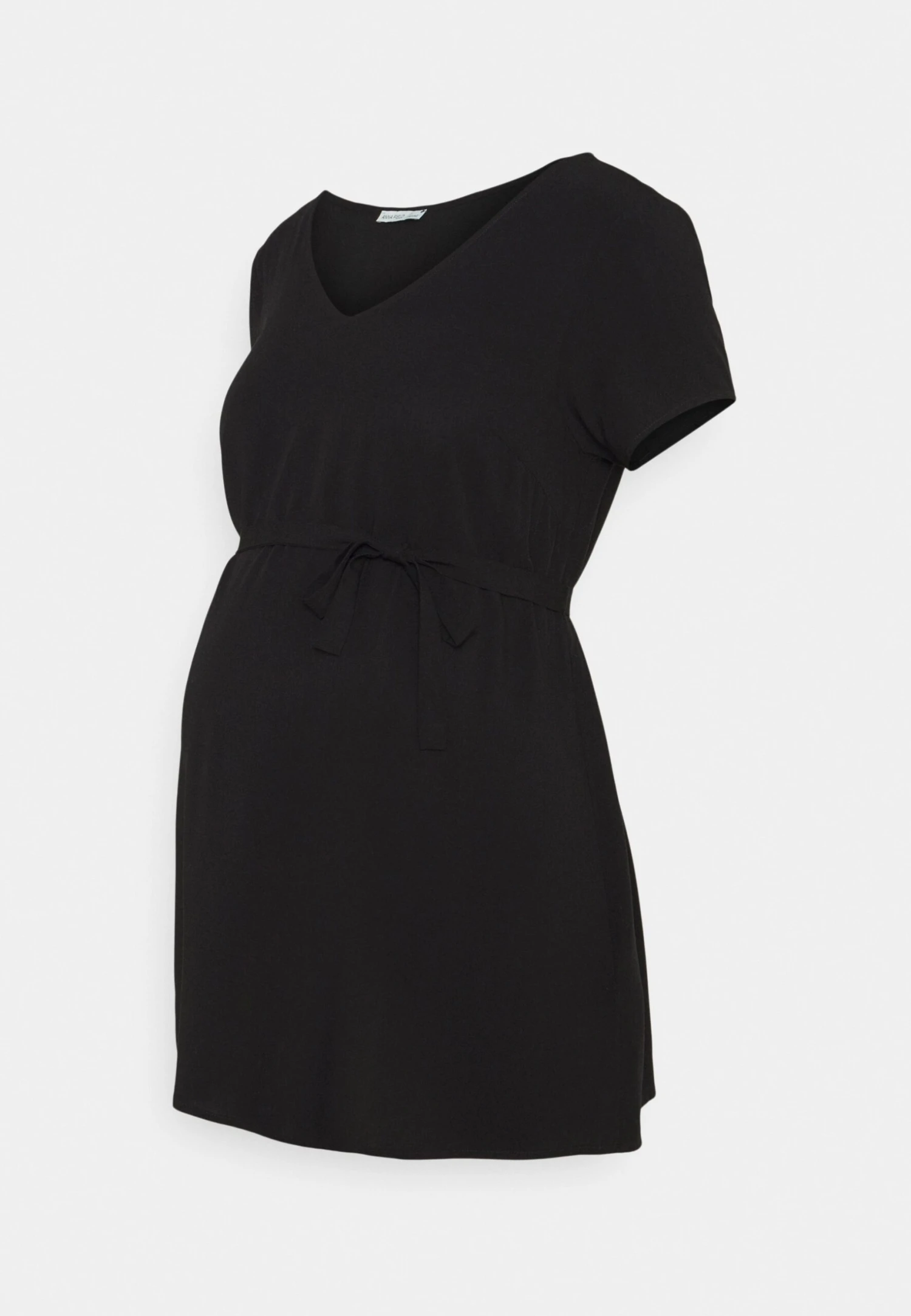 T-Shirt BasicBlack Donna Camicie E Bluse EX429H00F-Q11 1 T-Shirt BasicBlack Donna Camicie E Bluse EX429H00F-Q11