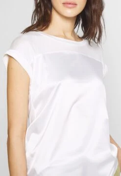Anna Field T-Shirt Con Stampa - Off-White -Moda Sconto fe8b44d6a0584b43841c571744f34346