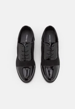 StringateBlack Donna Scarpe Piatte ANJ11E00S-Q11 -Moda Sconto ff383aa5313f4d038f2d8d7ff1228d90